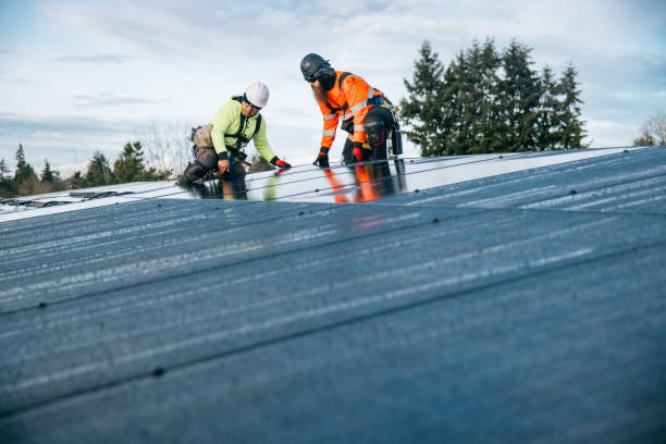 Trusted Metal Roofing service in Steger, IL - Ben Roofing and Steel LLC